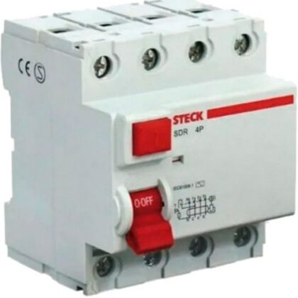 DISPOSITIVO DR TETRA 40A/300MA SDR440300 STECK