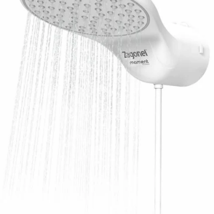DUCHA ELETRONICA MOMENT 220Vx7500W BR ZAGONEL