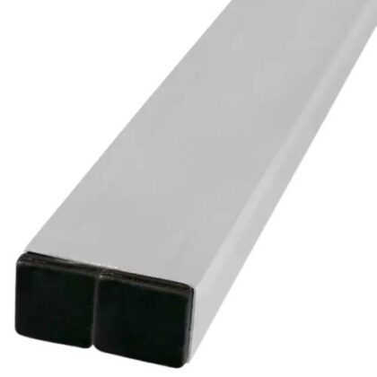 REGUA PEDREIRO 2m BITUBULAR REF 0,90x50mm MOR