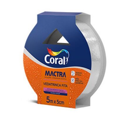 FITA VEDATRINCA 5x5 CORAL MACTRA