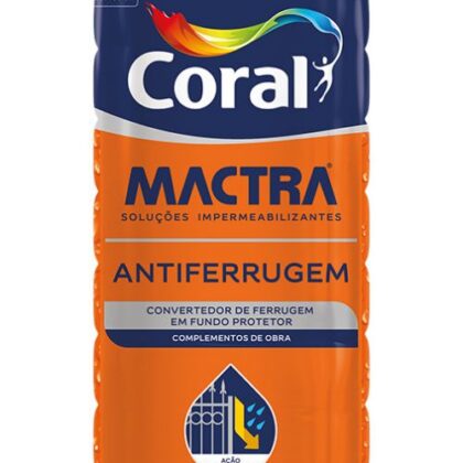 ANTIFERRUGEM 500ml CORAL MACTRA
