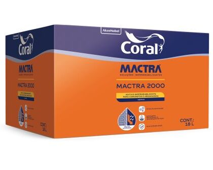 MACTRA 2000 18L CX C/9 SACHES CORAL MACTRA