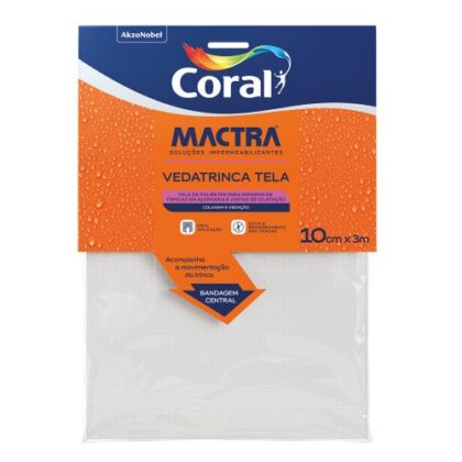 TELA VEDATRINCA 10x3 CORAL MACTRA