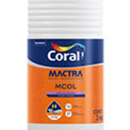 COLA BRANCA PVA 1Kg CORAL MACTRA