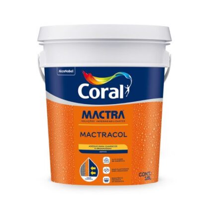 COLA MACTRACOL 18L CORAL MACTRA