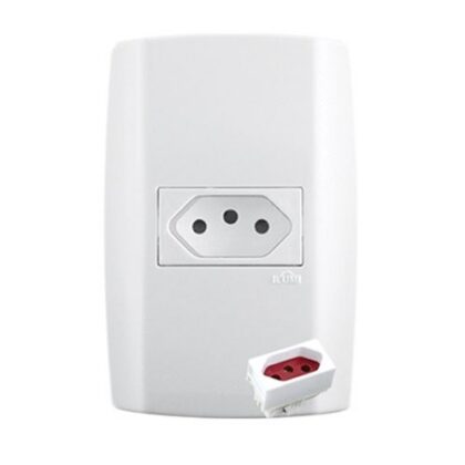 SLIM TOM VERMELHA 20A 80152