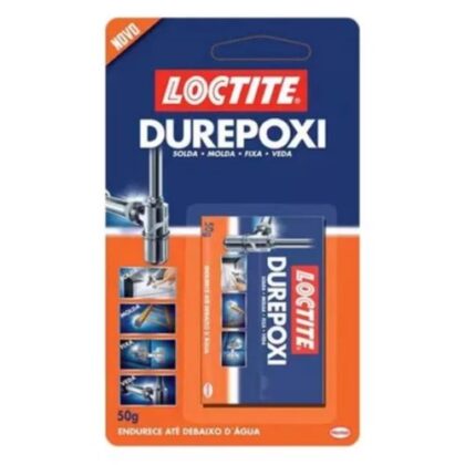 DUREPOXI MASSA 50g CARTELA