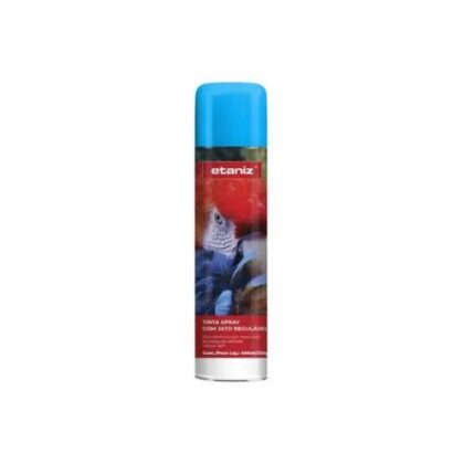 SPRAY ETANIZ 400ml AZUL CLARO