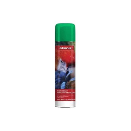 SPRAY ETANIZ 400ml VERDE CLARO