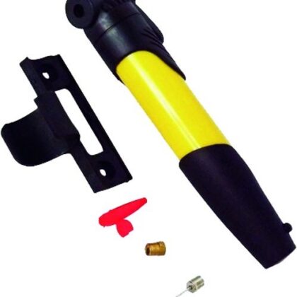 BOMBA DE AR MANUAL MINI 2 ESTAGIOS 8891 BRASFORT