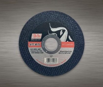 DISCO CORTE INOX DISFLEX 9 (230x2,0X22)