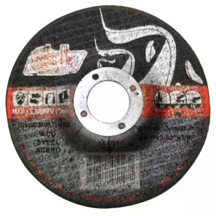 DISCO MULTIUSO DISFLEX 4,5 (115x2,5x22mm)