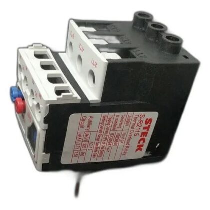 MINI RELE TERM CHALLENGER 1,6A-2,6A SR2115Z1C