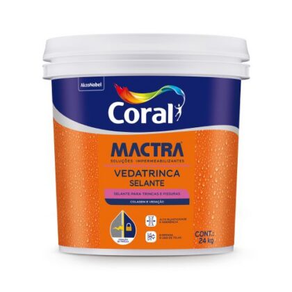 SELANTE VEDATRINCA 24Kg CORAL MACTRA