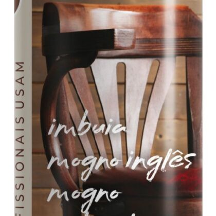 SPRAY ETANIZ 400ml VERNIZ MADEIRA TABACO SEMI BRILHO