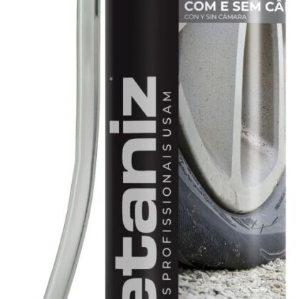 REPARA PNEU SPRAY 400ml  ETANIZ