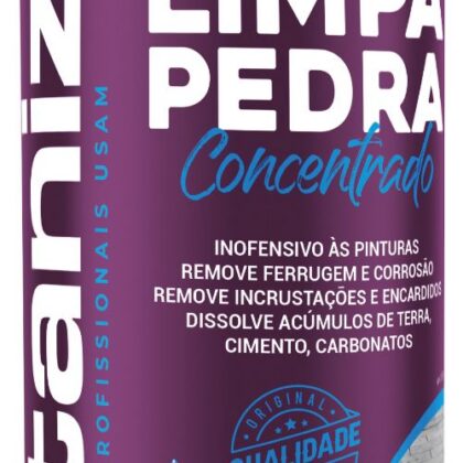 LIMPA PEDRA 1lt ETANIZ