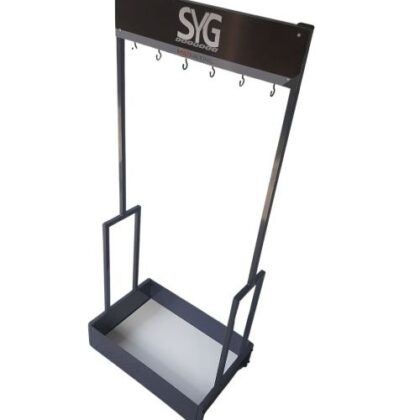 EXPOSITOR CORRENTE SYG MKT
