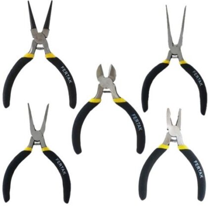 ALICATE MINI MEIA CANA FERTAK 1019