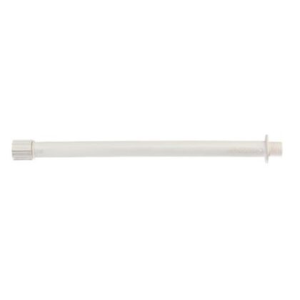 BRACO CHUVEIRO PLAST 30cm REBOUCAS