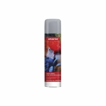 SPRAY ETANIZ 400ml PRIMER CINZA