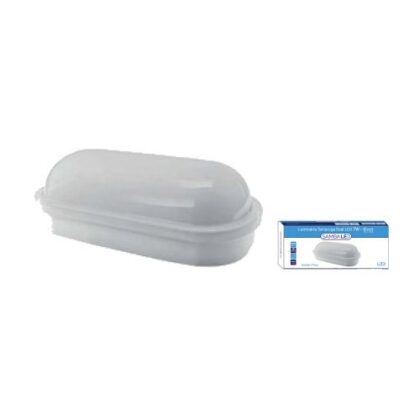 LUM LED TARTARUGA 5W BIV 6500K  SAMBALED