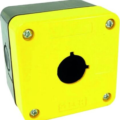 BOTOEIRA BOX BOTTON 110x75x57.5mm2x22.5mm SQ2K