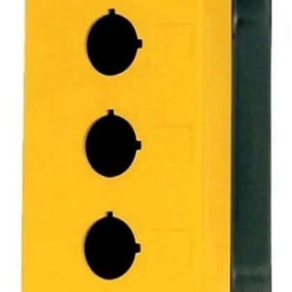 BOTOEIRA BOX BOTTON 145x75x57.5mm3x22.5mm SQ3K