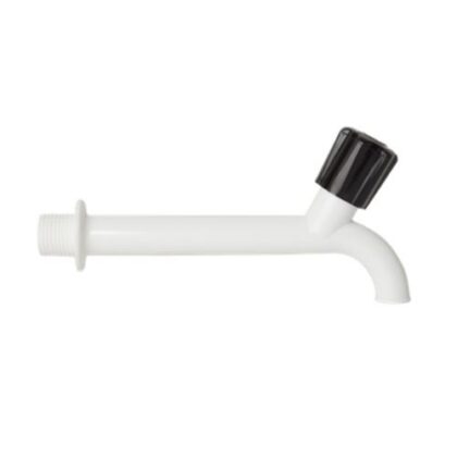 TORNEIRA TANQUE PLAST 15cm 1/2 REBOUCAS
