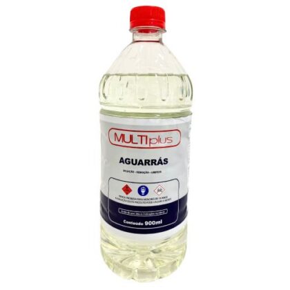 AGUARRAS PET MULTIPLUS 900ml