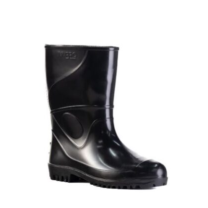 BOTA PVC PT C MEDIO C/FORRO 36/37 INNPRO CA36025