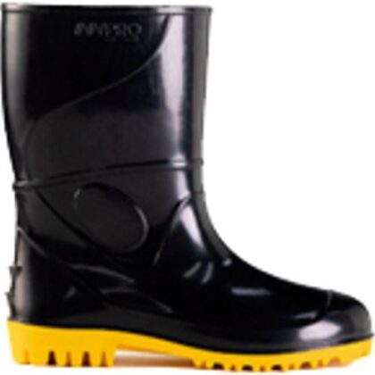 BOTA PVC PT/AM C MEDIO C/FORRO 36/37 INNPRO CA36025