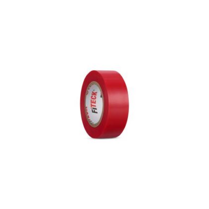 FITA ISOLANTE FITECK VERMELHA 10m SFT1310VM