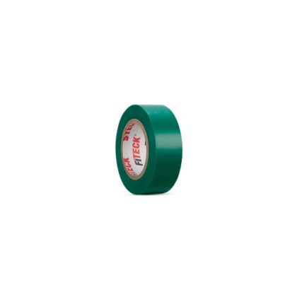 FITA ISOLANTE FITECK VERDE 10m SFT1310VD