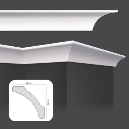 PERFIL POLIESTIRENO A7 60mm HOMESTAR