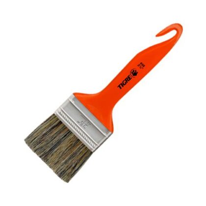 PINCEL TIGRE 695  1/2 CERDA GRIS