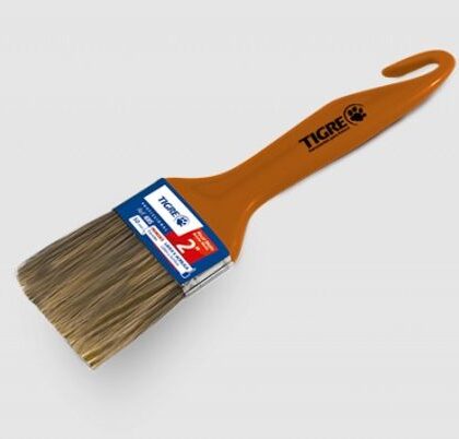 PINCEL TIGRE 695 1.1/2 CERDA GRIS
