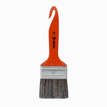 PINCEL TIGRE 695 2.1/2 CERDA GRIS