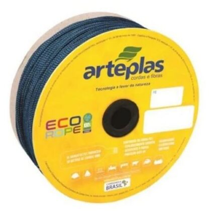 CORDA MULTIF ECOLINE CARRETEL CHATA PT 20mm(120m) ARTPLUS