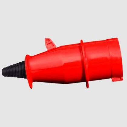 PLUG NEWKON 2P+T 32A 380/440V 9H VM N3279 STECK