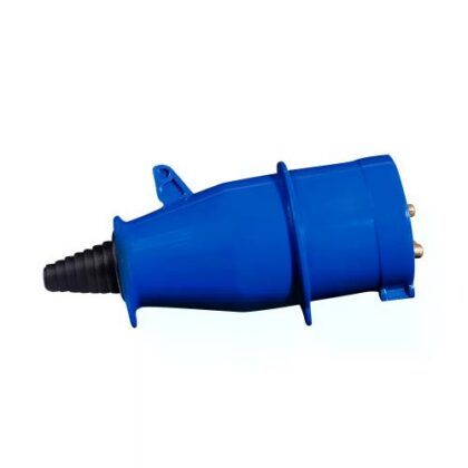 PLUG NEWKON 3P+N+T 16A 200/250V 9H AZ N5079 STECK
