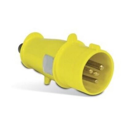 PLUG NEWKON 3P+N+T 32A 100/130V 4H AM N5274 STECK