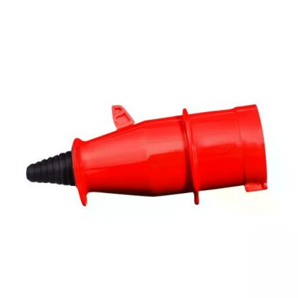 PLUG NEWKON 3P+N+T 32A 380/440V 6H VM N5276 STECK
