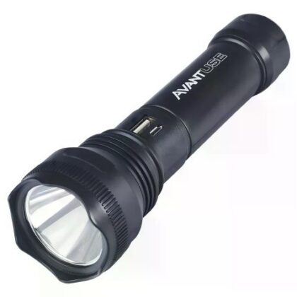 LANTERNA LED RECARR ADVENTURE 3W BIV AVANT