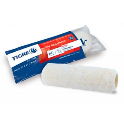 ROLO LA PELE CARNEIRO TIGRE 1300 23