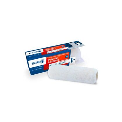 ROLO LA PELE CARNEIRO TIGRE 1322 23 PREMIUM