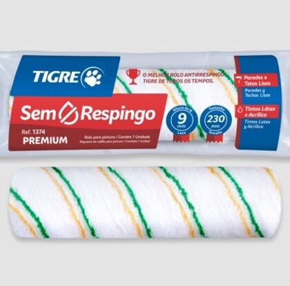 ROLO LA SINT TIGRE 1375  09 SEM RESPINGO C/CABO