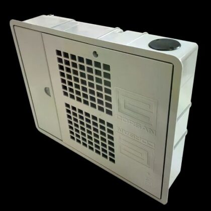 CAIXA PROTECAO HIDROMETRO CORSAN 50x40x12,3cm TAF