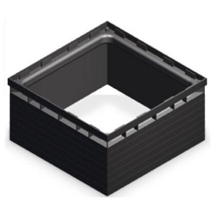 PROLONGADOR CX GORDURA 42L 22cm TAF