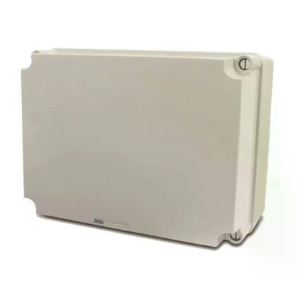 CAIXA PASSAGEM 234x174x143mm S/EMBUTES ALTA SEX231A STECK